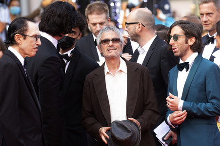 Opening Ceremony mit Filmpremiere 'Annette', Cannes Film Festival 2021