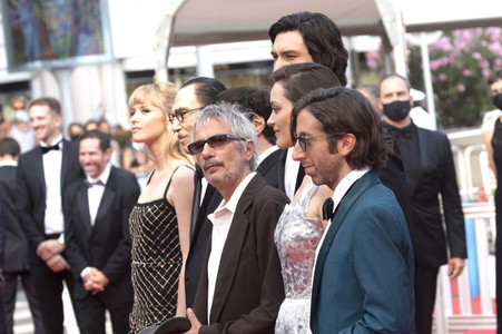 Opening Ceremony mit Filmpremiere 'Annette', Cannes Film Festival 2021