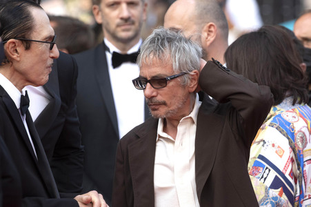 Opening Ceremony mit Filmpremiere 'Annette', Cannes Film Festival 2021