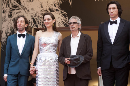 Opening Ceremony mit Filmpremiere 'Annette', Cannes Film Festival 2021