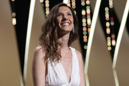 Opening Ceremony mit Verleihung der Goldenen Ehrenpalme, Cannes Film Festival 2021