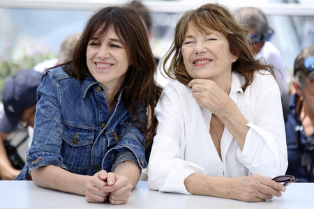 Photocall 'Jane Par Charlotte',  Cannes Film Festival 2021