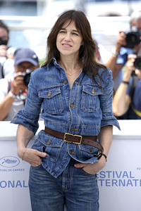 Photocall 'Jane Par Charlotte',  Cannes Film Festival 2021