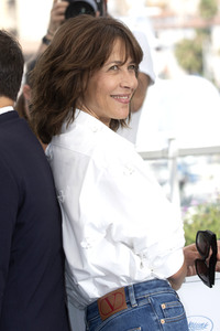 Photocall 'Tout s'est bien passé', Cannes Film Festival 2021