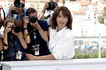 Photocall 'Tout s'est bien passé', Cannes Film Festival 2021