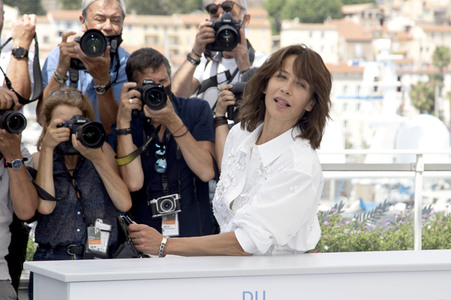 Photocall 'Tout s'est bien passé', Cannes Film Festival 2021