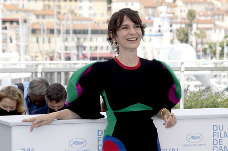 Photocall 'Tout s'est bien passé', Cannes Film Festival 2021