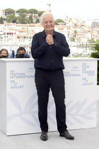 Photocall 'Tout s'est bien passé', Cannes Film Festival 2021