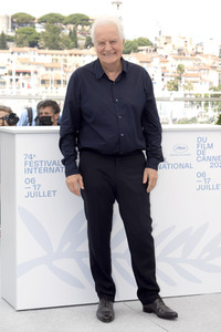 Photocall 'Tout s'est bien passé', Cannes Film Festival 2021