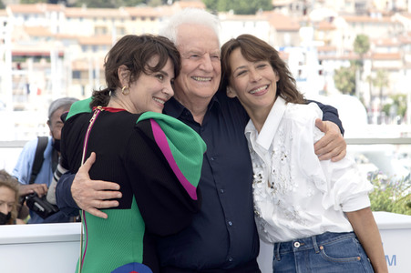 Photocall 'Tout s'est bien passé', Cannes Film Festival 2021