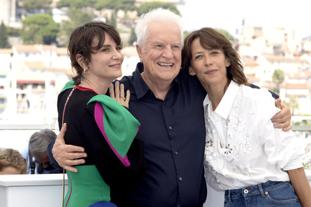 Photocall 'Tout s'est bien passé', Cannes Film Festival 2021