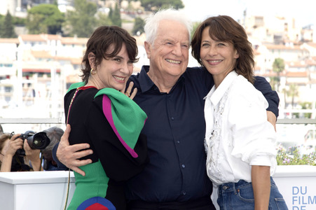 Photocall 'Tout s'est bien passé', Cannes Film Festival 2021