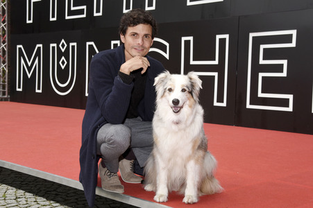Gesprächs-Reihe 'Filmmakers Live!', Filmfest München 2021