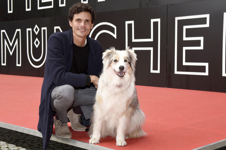 Gesprächs-Reihe 'Filmmakers Live!', Filmfest München 2021