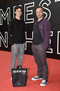 Gesprächs-Reihe 'Filmmakers Live!', Filmfest München 2021