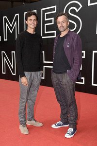 Gesprächs-Reihe 'Filmmakers Live!', Filmfest München 2021