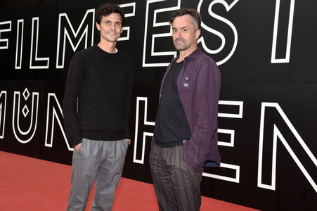 Gesprächs-Reihe 'Filmmakers Live!', Filmfest München 2021