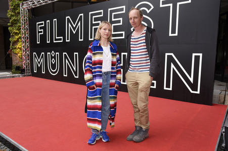 Gesprächs-Reihe 'Filmmakers Live!', Filmfest München 2021
