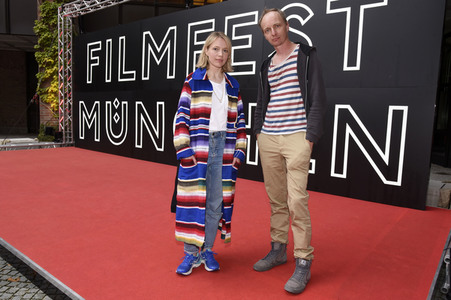 Gesprächs-Reihe 'Filmmakers Live!', Filmfest München 2021