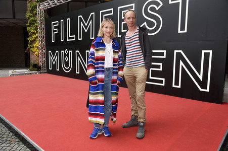 Gesprächs-Reihe 'Filmmakers Live!', Filmfest München 2021