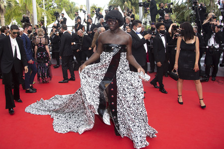 Filmpremiere 'Tout s'est bien passé', Cannes Film Festival 2021