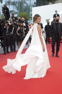 Filmpremiere 'Tout s'est bien passé', Cannes Film Festival 2021