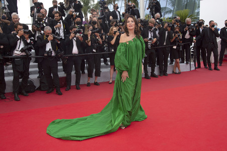 Filmpremiere 'Tout s'est bien passé', Cannes Film Festival 2021