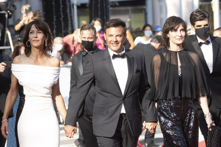 Filmpremiere 'Tout s'est bien passé', Cannes Film Festival 2021