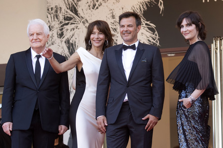 Filmpremiere 'Tout s'est bien passé', Cannes Film Festival 2021