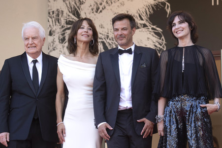 Filmpremiere 'Tout s'est bien passé', Cannes Film Festival 2021