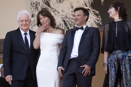 Filmpremiere 'Tout s'est bien passé', Cannes Film Festival 2021