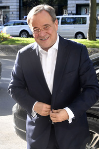 Armin Laschet bei 'BRIGITTE Live' in Berlin