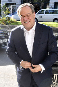 Armin Laschet bei 'BRIGITTE Live' in Berlin