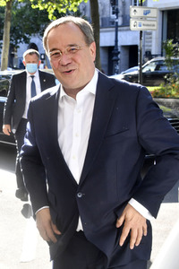 Armin Laschet bei 'BRIGITTE Live' in Berlin