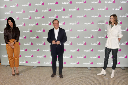 Armin Laschet bei 'BRIGITTE Live' in Berlin
