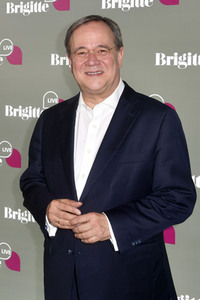 Armin Laschet bei 'BRIGITTE Live' in Berlin
