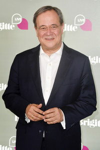Armin Laschet bei 'BRIGITTE Live' in Berlin