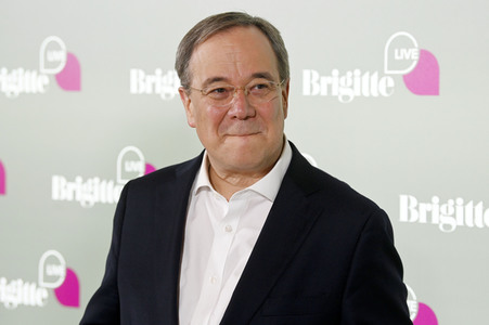 Armin Laschet bei 'BRIGITTE Live' in Berlin