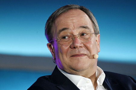 Armin Laschet bei 'BRIGITTE Live' in Berlin