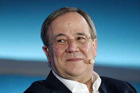 Armin Laschet bei 'BRIGITTE Live' in Berlin