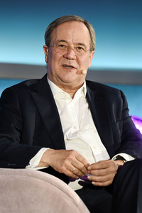 Armin Laschet bei 'BRIGITTE Live' in Berlin