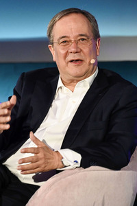 Armin Laschet bei 'BRIGITTE Live' in Berlin