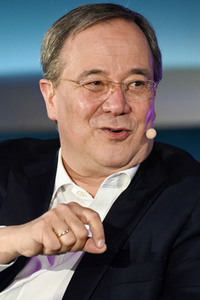 Armin Laschet bei 'BRIGITTE Live' in Berlin