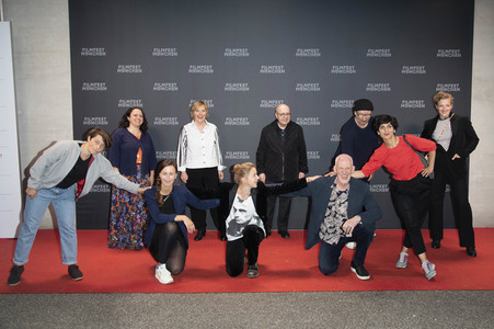 Filmpremiere 'Die Luft, die wir atmen', Filmfest München 2021