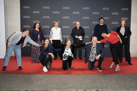 Filmpremiere 'Die Luft, die wir atmen', Filmfest München 2021