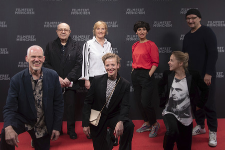 Filmpremiere 'Die Luft, die wir atmen', Filmfest München 2021