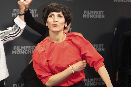 Filmpremiere 'Die Luft, die wir atmen', Filmfest München 2021