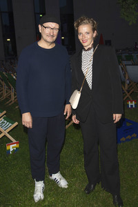 Filmpremiere 'Die Luft, die wir atmen', Filmfest München 2021