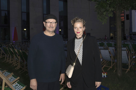 Filmpremiere 'Die Luft, die wir atmen', Filmfest München 2021