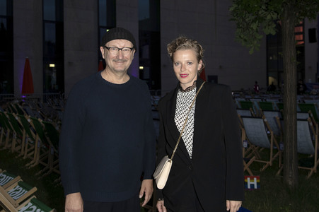 Filmpremiere 'Die Luft, die wir atmen', Filmfest München 2021